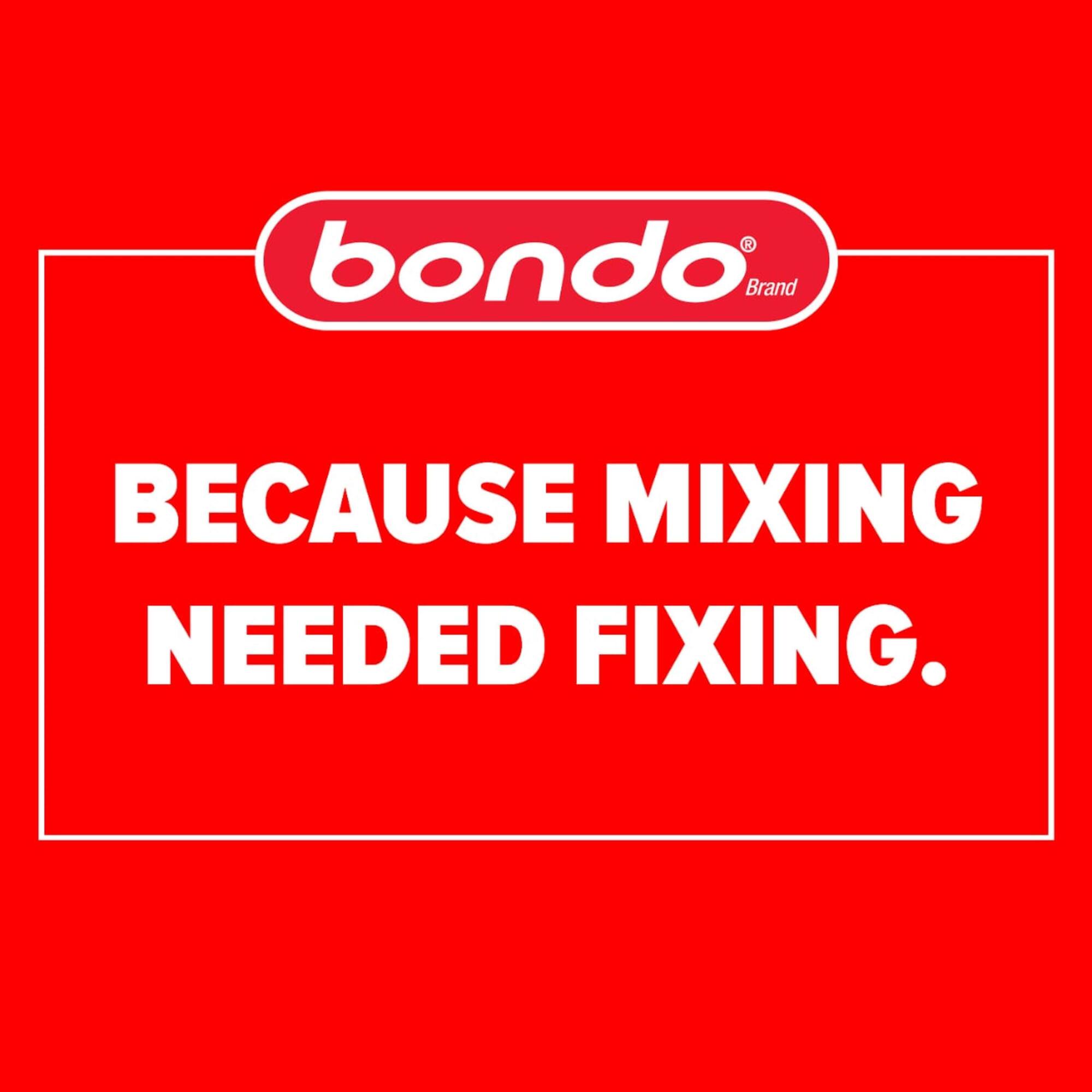 Bondo® Original Filler Ready Mix Pouches, 2ct.